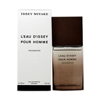 Issey Miyake L'eau D'issey Pour Homme Wood&wood Eau De Parfum Intense TESTER 100ml