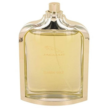 Jaguar Classic Gold Man Eau De Toilette TESTER 100ml