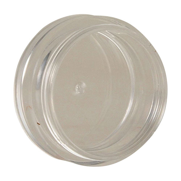 Dispensary & Clinic Items Jar Plastic Clear (single) - Jar Only 10ml
