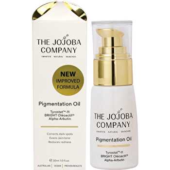 The Jojoba Company Jojoba Pigmentation Oil 30ml