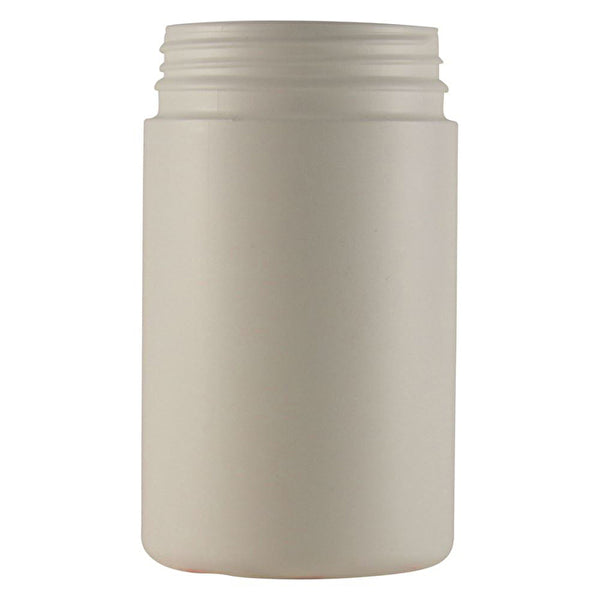 Dispensary & Clinic Items Plastic container (white) (single) - Container Only 325ml