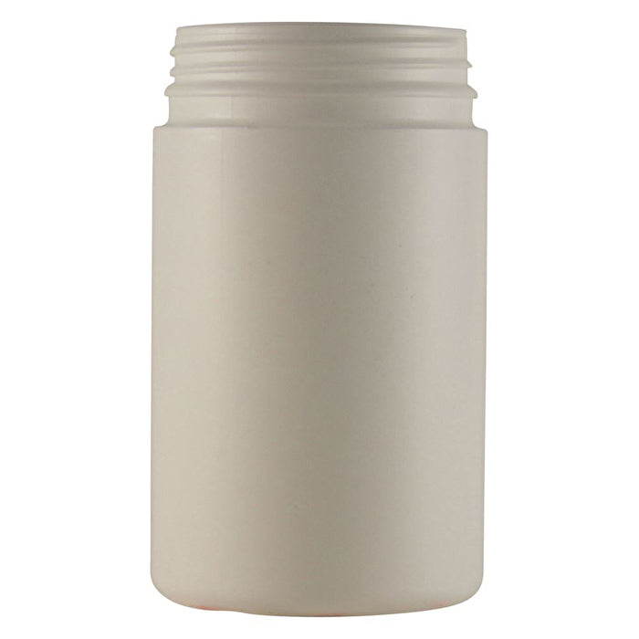 Dispensary & Clinic Items Plastic container (white) (single) - Container Only 325ml