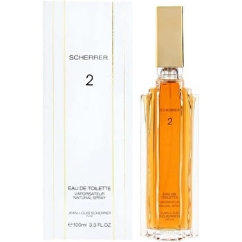 Jean Louis Scherrer 2 Woman Eau De Toilette 100ml