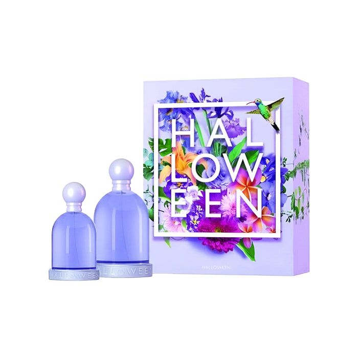 Jesus Del Pozo Halloween Woman Set Eau De Toilette & Eau De Toilette 30ml (soft Box) 100ml