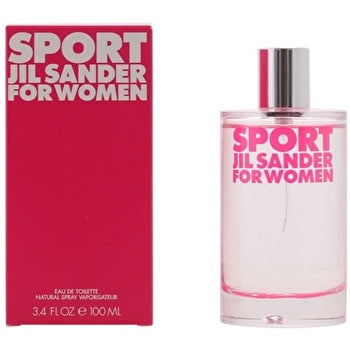 Jil Sander Sport Woman Eau De Toilette TESTER 100ml