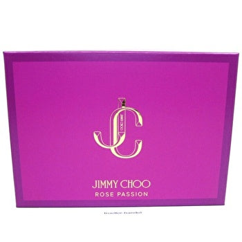 Jimmy Choo Rose Passion Woman Set Eau De Parfum & Eau De Parfum 7.5ml & Bl 100ml