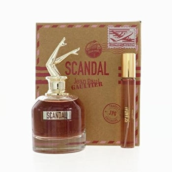 Jean Paul Gaultier Scandal For Women - 2 Pc Gift Set Eau De Parfum Spray 20ml/0.68oz Eau De Parfum Spray 80ml/2.7oz