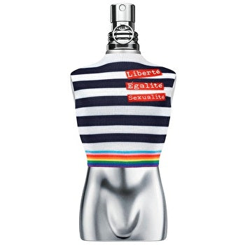 Jean Paul Gaultier Le Male Pride Edition Man Eau De Toilette 125ml