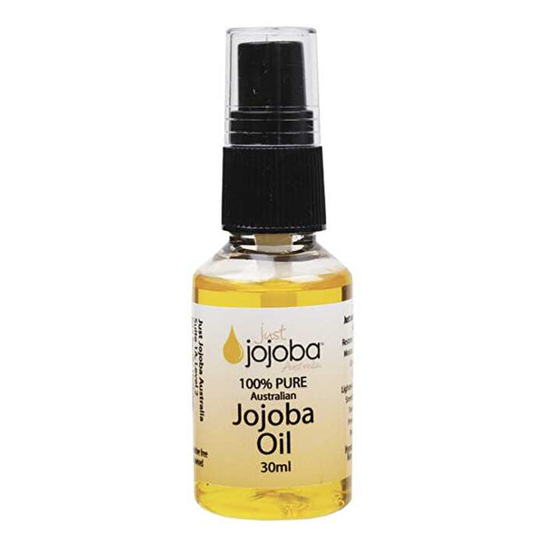 Just Jojoba Australia Pure Australian Jojoba Oil 30ml