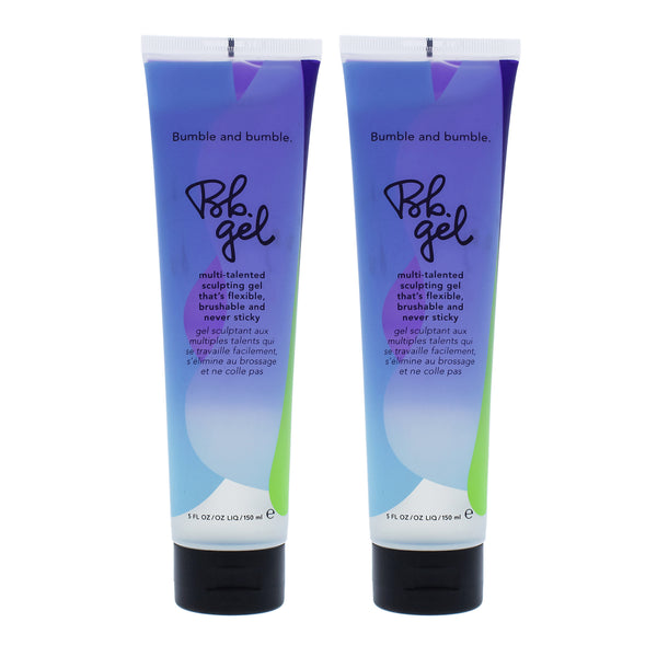 Bumble and Bumble Bumble and Bumble Bb Gel by Bumble and Bumble for Unisex - 5 oz Gel - Pack of 2