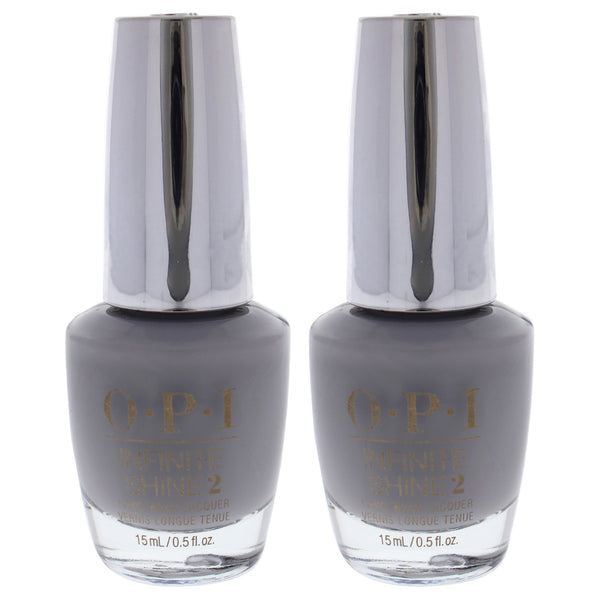 OPI Infinite Shine 2 Lacquer - ISLSH5 Engage-Meant To Be by OPI for Women - 0.5 oz Nail Polish - Pack of 2