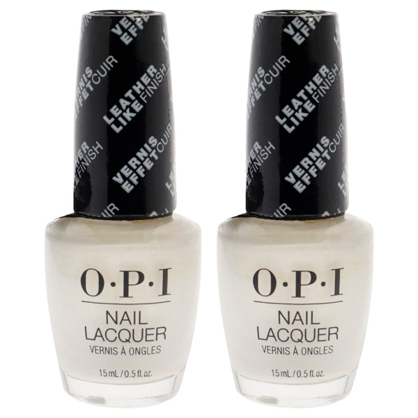 OPI Nail Lacquer - G53 7355 Rydell Forever by OPI for Women - 0.5 oz Nail Polish - Pack of 2