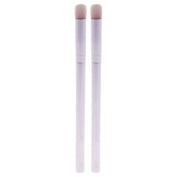 RMS Beauty Eye Polish by RMS Beauty for Women - 1 Pc Brush - Pack of 2