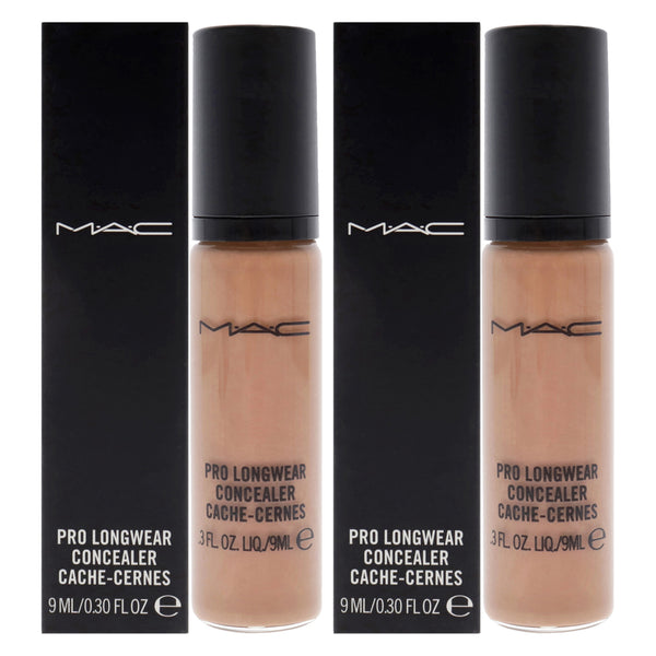 MAC Pro Longwear Concealer - NW30 by MAC for Women - 0.30 oz Concealer - Pack of 2