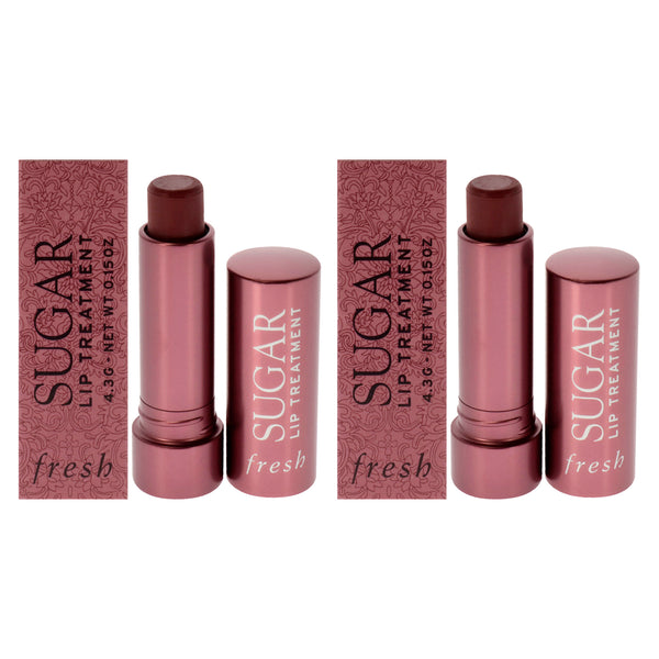 Fresh Sugar Lip Treatment - Mauve by Fresh for Women - 0.15 oz Lip Treatment - Pack of 2