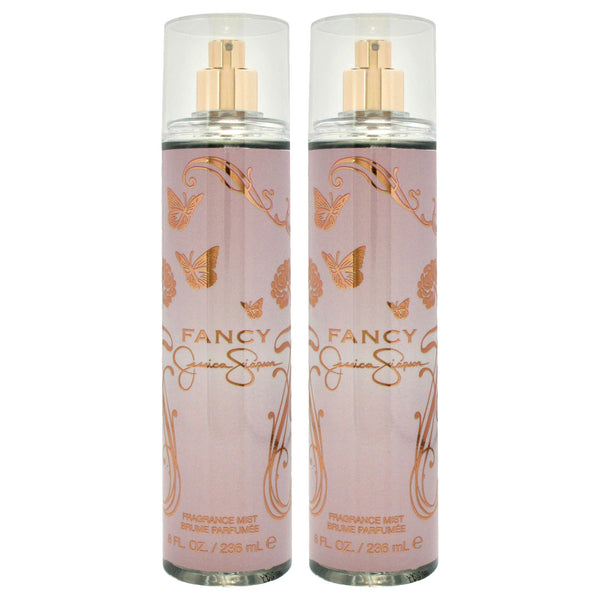 Jessica Simpson Fancy by Jessica Simpson for Women - 8 oz Fragrance Mist - Pack of 2