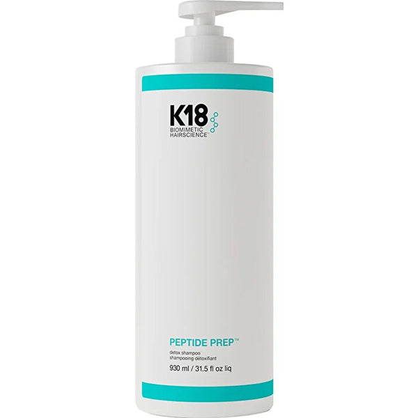 K18 Shampoo Peptide Prep Detox 930ml