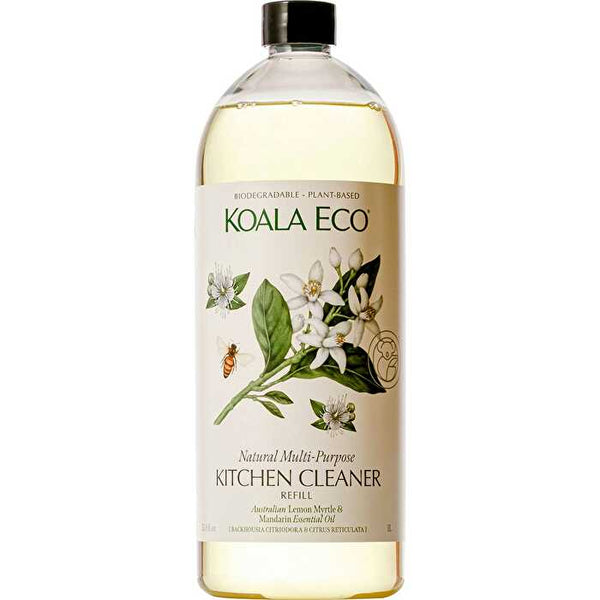 Koala Eco Multi-Purpose Kitchen Cleaner Lemon Myrtle Mandarin 1000ml