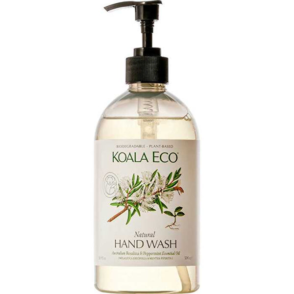 Koala Eco Hand Wash Rosalina & Peppermint 500ml