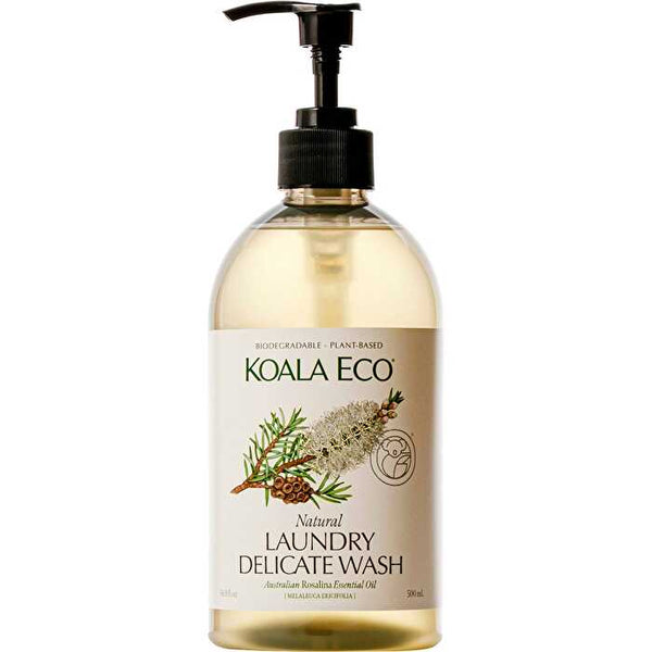 Koala Eco Laundry Delicate Wash Rosalina Essential Oil 500ml