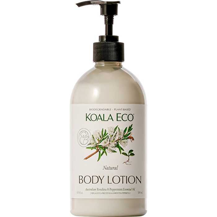 Koala Eco Hand and Body Lotion Rosalina & Peppermint 500ml