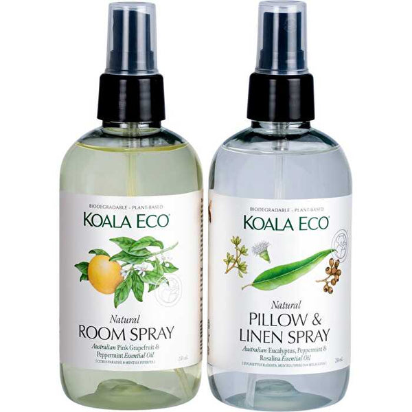 Koala Eco Gift Box Aromatherapy Duo 2pk
