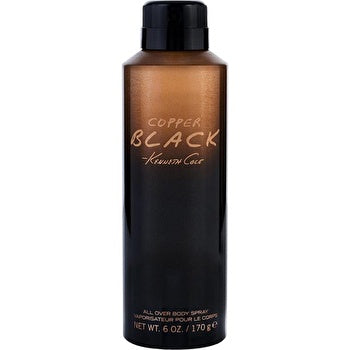 Kenneth Cole Black Copper Man Body Spray 170g