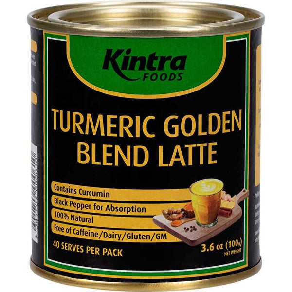 Kintra Foods Turmeric Golden Blend 100g