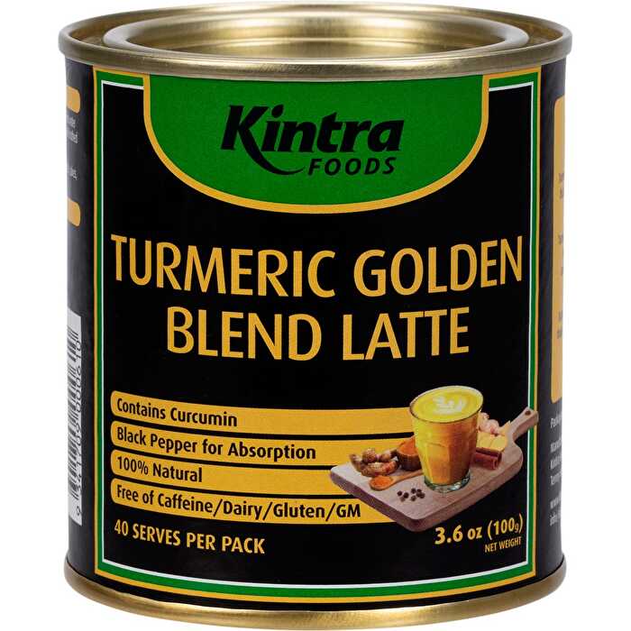 Kintra Foods Turmeric Golden Blend 100g