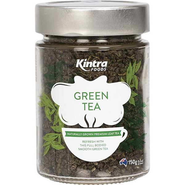 Kintra Foods Loose Leaf Tea Green Tea 150g