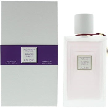 Lalique Les Compositions Parfumees Electric Purple Woman Eau De Parfum 100ml