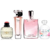 Yves Saint Laurent Ysl Pink Collection Mini Set - Paris & Tresor In Love & Miracle & Anais Anais 4pc