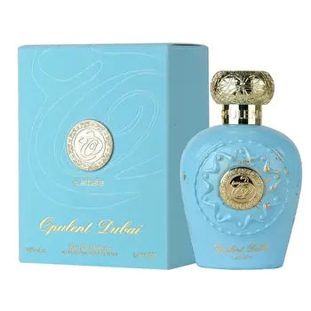 Lattafa Opulent Dubai Unisex Eau De Parfum 100ml