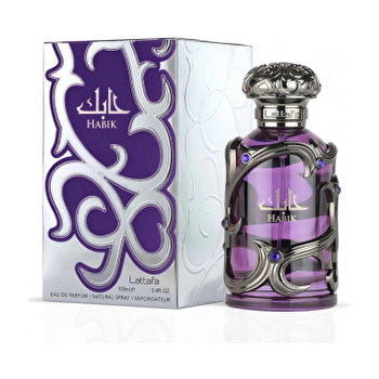 Lattafa Habik For Men Eau De Parfum Spray 100ml
