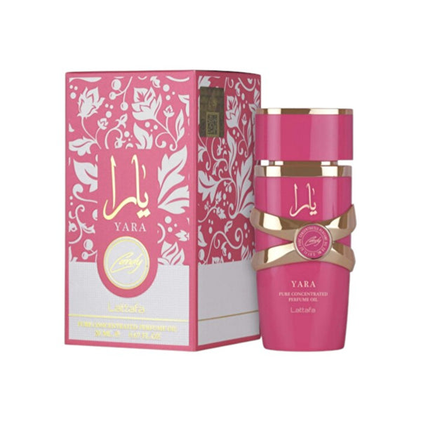 Lattafa Yara Candy Concentrated Oil 20ml