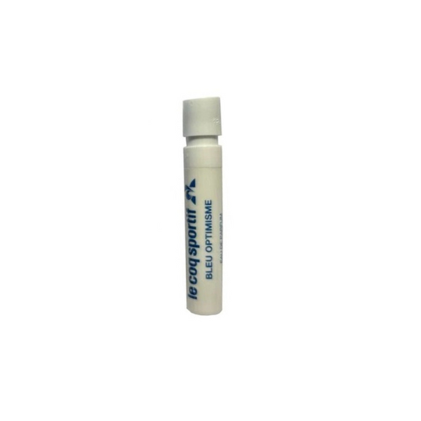Le Coq Sportif Blue Optimism Man Eau De Parfum Vials 1.2ml