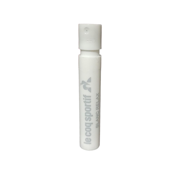 Le Coq Sportif Blanc Relax Unisex Eau De Parfum Vials 1.2ml
