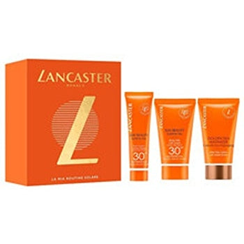 Lancaster Set (sun Routine Spf 30 Fc & Sun Routine Spf 30 Bm 50ml & Golden Tan Maximizer Fsl 50ml) 30ml