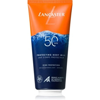 Lancaster Sun Beauty Spf 50 High Protection Body Milk 200ml