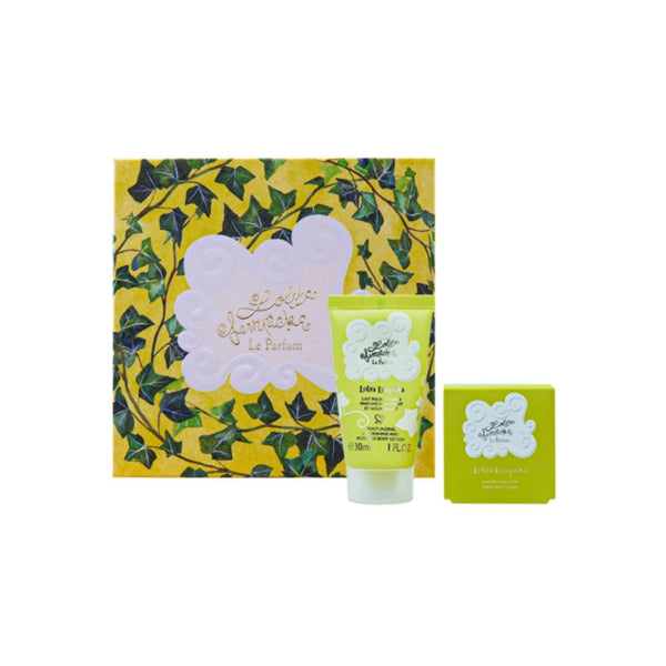 Lolita Lempicka Woman Set Bl & 25g Perfumed Soap 30ml