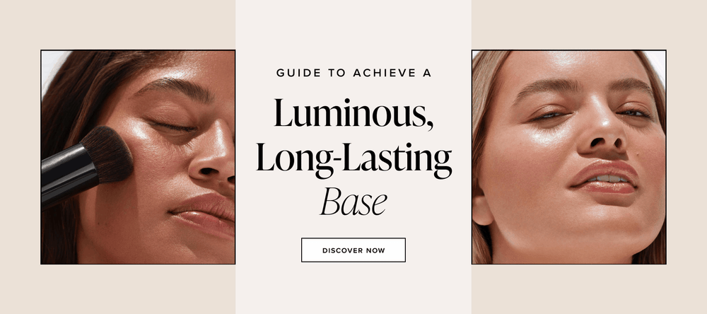 Secret To Long-Lasting, Luminous Makeup Base