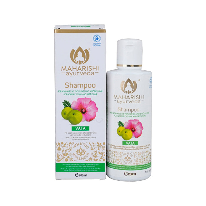 Maharishi Ayurveda Shampoo Vata 200ml