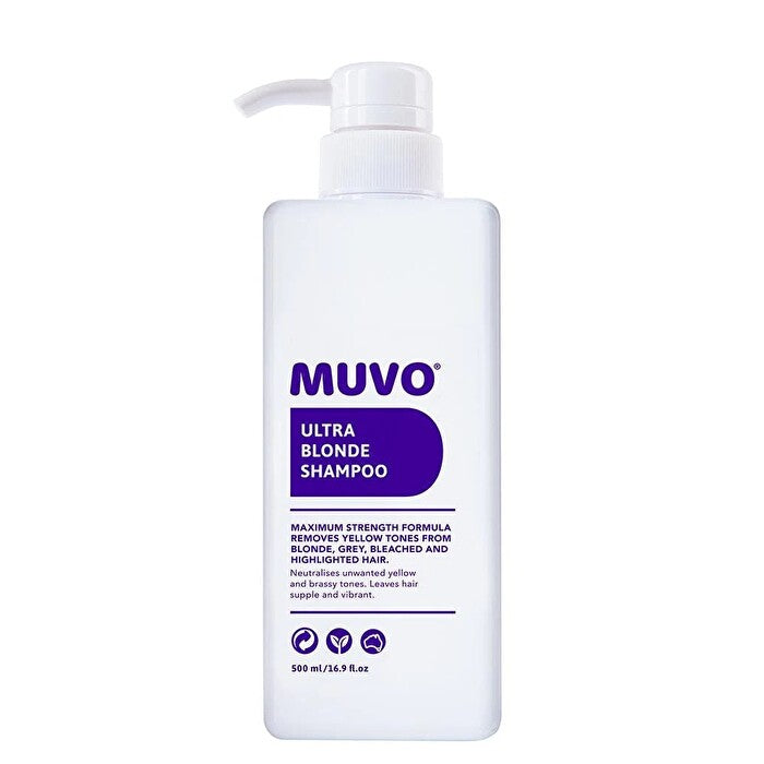 Muvo Ultra Blonde Conditioner 500ml