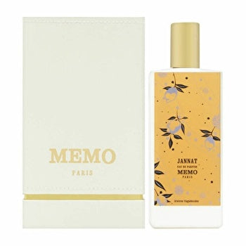 Memo Paris Jannat Eau De Parfum Spray (new Packaging) 75ml/2.5oz