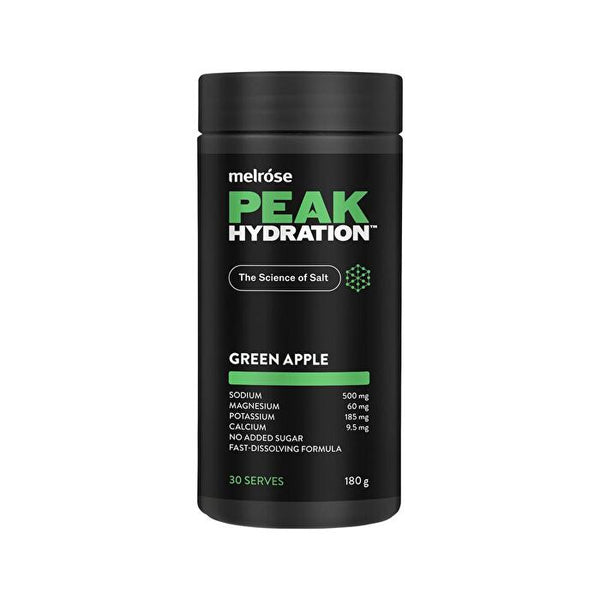 Melrose Health Melrose Peak Hydration Green Apple 180g