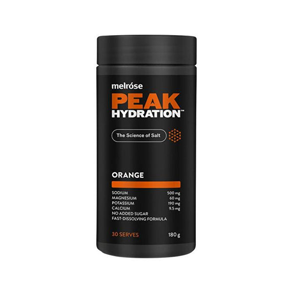 Melrose Health Melrose Peak Hydration Orange 180g