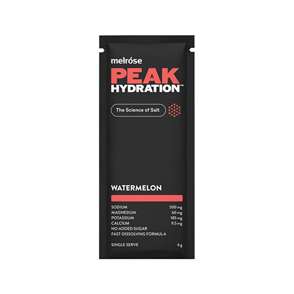 Melrose Health Melrose Peak Hydration Watermelon Sachet 6g X 20