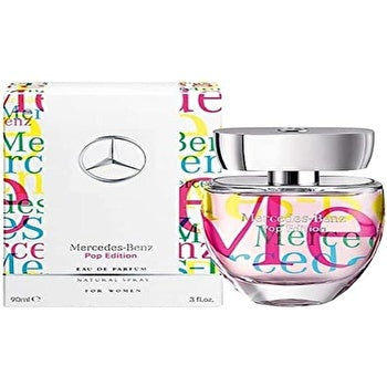 Mercedes Benz For Her Pop Edition Woman Eau De Parfum 90ml