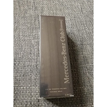 Mercedes Benz Club Extreme Man Eau De Toilette 100ml