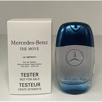 Mercedes Benz The Move Man Eau De Toilette TESTER 100ml